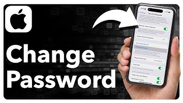 How To Change Password On iPhone