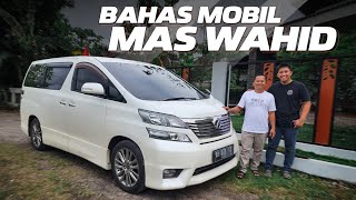 KENAPA VELLFIRE LEBIH BAIK DARI ALPHARD?