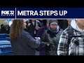 Metra alerts riders to warning signs of human trafficking