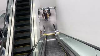 Schindler Elevator and Escalators at H & M (Oxmoor Mall) in Louisville, KY