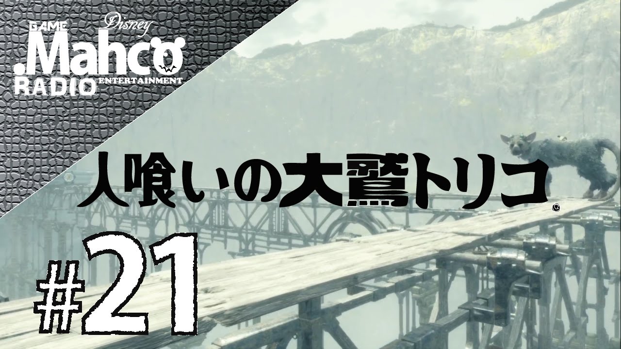 【PS4Pro】実況#21.『人喰いの大鷲トリコ』 鎧兵軍団。【The Last Guardian】