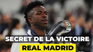 Secret Du Records Pour Le Real Madrid ! Ligues Des Champions #determination #realmadrid #ucl
