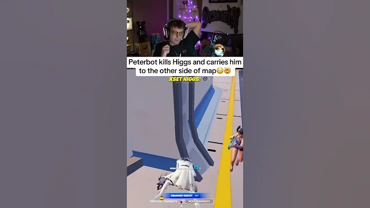 Peterbot sells clix's fncs win #shorts #viral #fortnite #fncs #fncsfinals #clix #peterbot #higgs