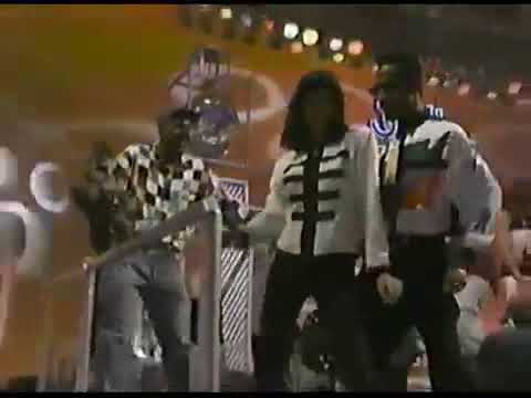 Soul Train 92' - Tammy and Julio!