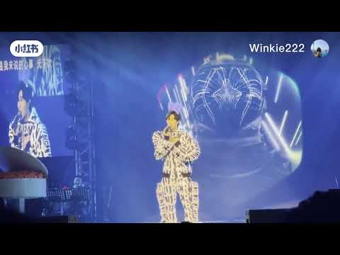 胡鴻鈞 Hubert Wu 【The Day 到此·開始巡迴音樂會 - 221028佛山站】｜《太难开始》｜Cr：Winkie 222 小紅書