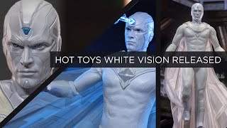 White Vision- All Powers from WandaVision 