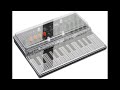 Decksaver Arturia MicroFreak Protective Cover