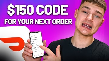 BEST $150 DoorDash Promo Code For Existing and New Customers [2023]