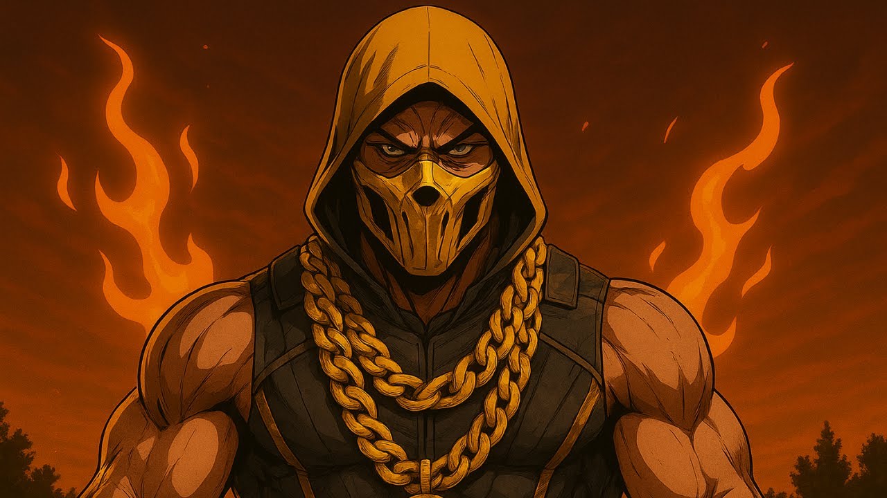 GET OVER HERE RAP BEAT – ‘SCORPION’ | Dark Ruthless Trap Type Beat