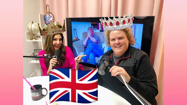 Fortune Feimster, The Royals, & Throuples