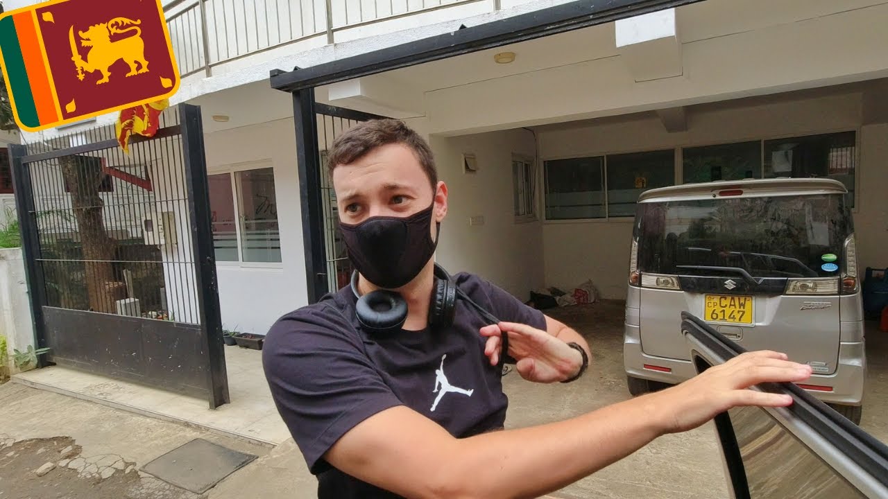 I Have To Leave Kandy Immediately 🇱🇰