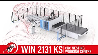 WINNER 2131 KS