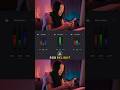 RGB Relight in DaVinci Resolve
