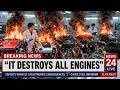 Japanese Engineers Finally Reveal Why Modern Engines Are Failing