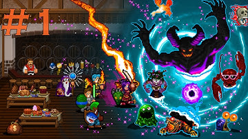 Soda Dungeon - Full Game Walkthrough Part 1