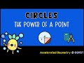 Understanding Segment Lengths in Circles