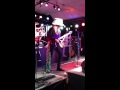 Star Spangled Banner - Matt Forsythe of Flesh 'N Blood