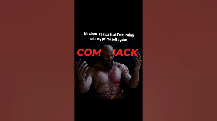 Prime Mode: ACTIVATED 🔥 | Comeback Motivation