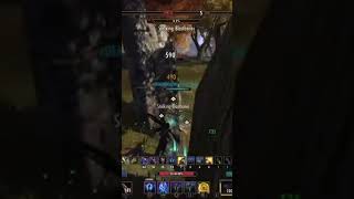 Elderscrolls Online(ESO) Daedric God‼️Argonian Vampire Necromancer OP 1vx God build - xDEMOND3ATHx