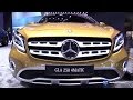 2018 Mercedes Benz Gla Class