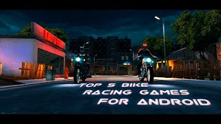 TOP 5 BIKE RACING GAMES FOR ANDROID || YOU LOVE IT !! screenshot 4