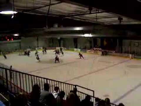 Youngstown Phantoms Hockey Goal