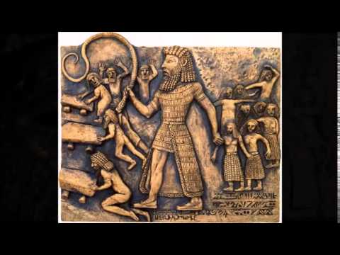 Video: Epic Of Gilgamesh, En Fantastisk Text Som Döljer Sumers Hemligheter - Alternativ Vy