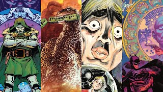 New Comic Book Reviews week of 5/15/24