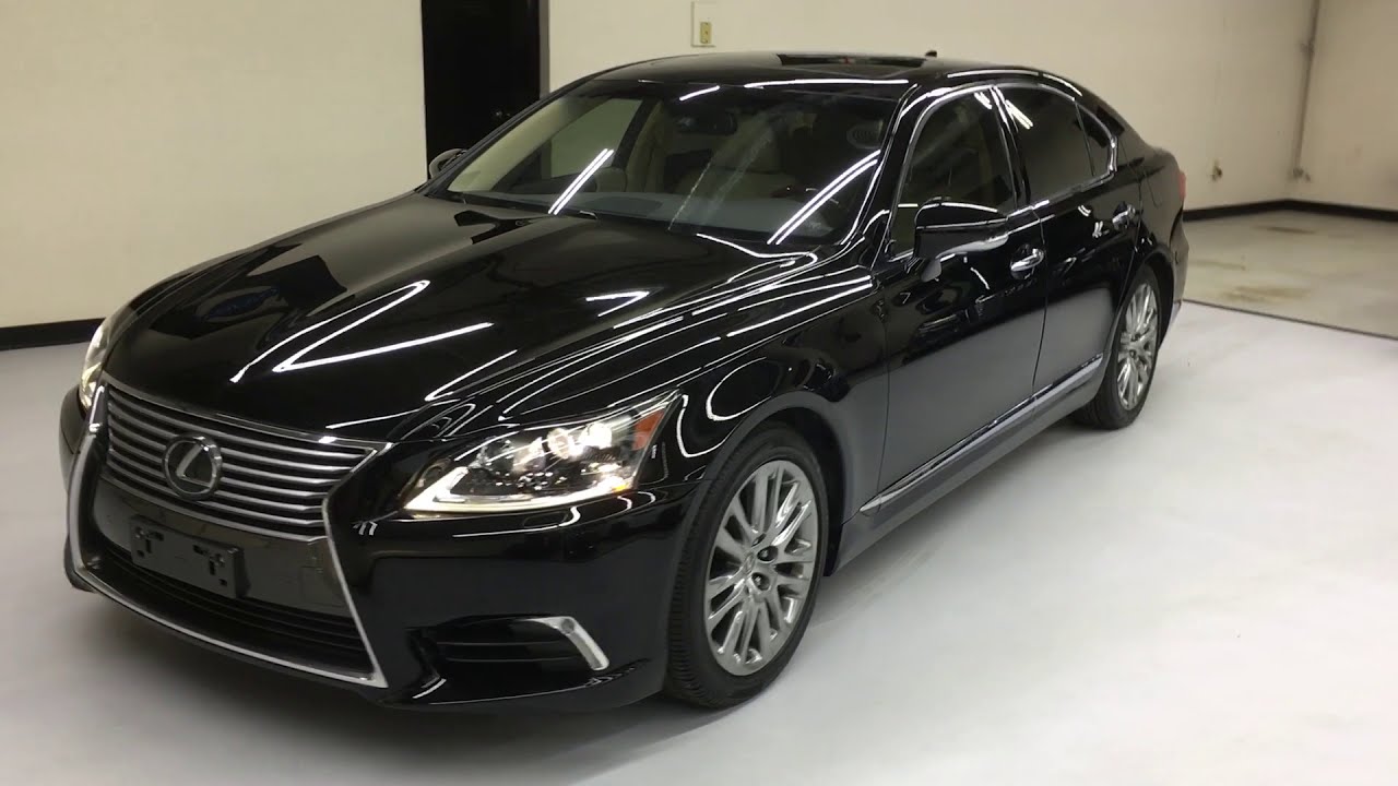Lexus ls460 2014