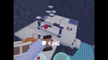 HOW TO GET *UNDER 15 SECONDS* IN THE RACE INSIDE THE OUTPOST MAP! | Yeeps Hide and Seek