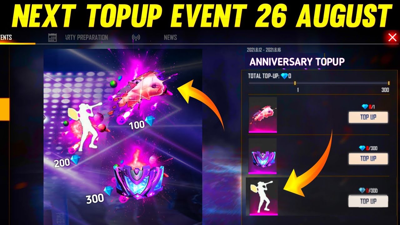 Next Topup Event Free Fire 16 June Topup Event New Topup Event Free Fire Next Topup Event Mg的youtube视频效果分析报告 Noxinfluencer