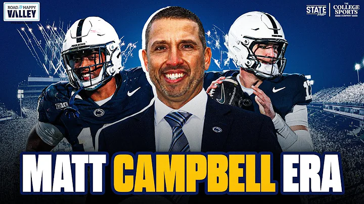 Why Penn State Made the SMARTEST Hire in College Football | Road To Happy Valley