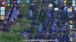 SimCity Built mobile playing around screenshot 5