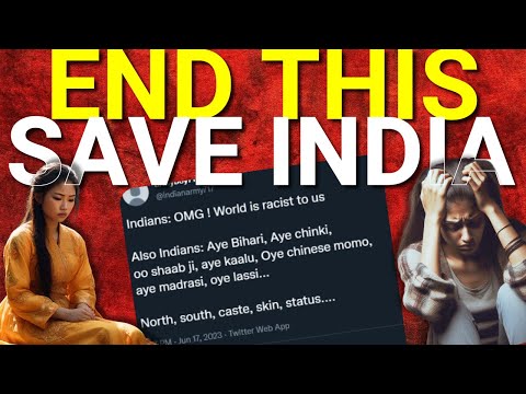 Your Family might face this one day (Racism with Indians by Indians)