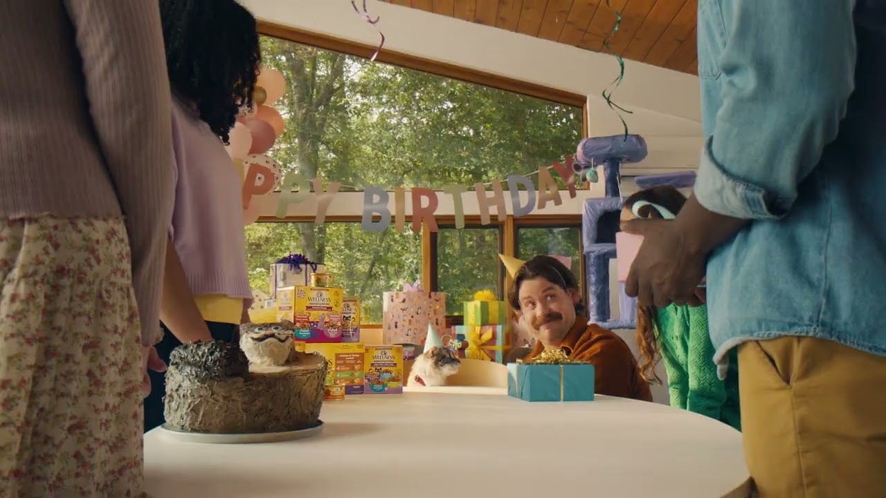 Wellness Appetizing Entrees for Cats