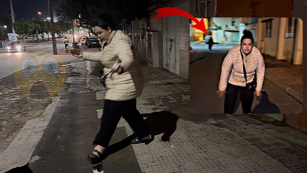 فاتي بقات كاتغوت في زنقة شفنا دك شي اتر فينا 