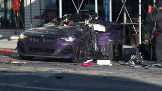 Former firefighter in court facing manslaughter, DWI charges in deadly crash
