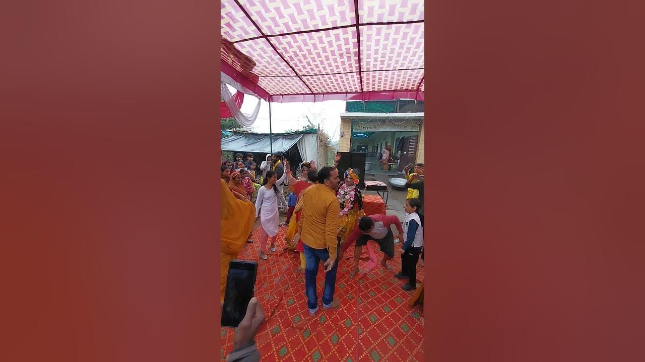 fagun mein holi khelungi bhakti