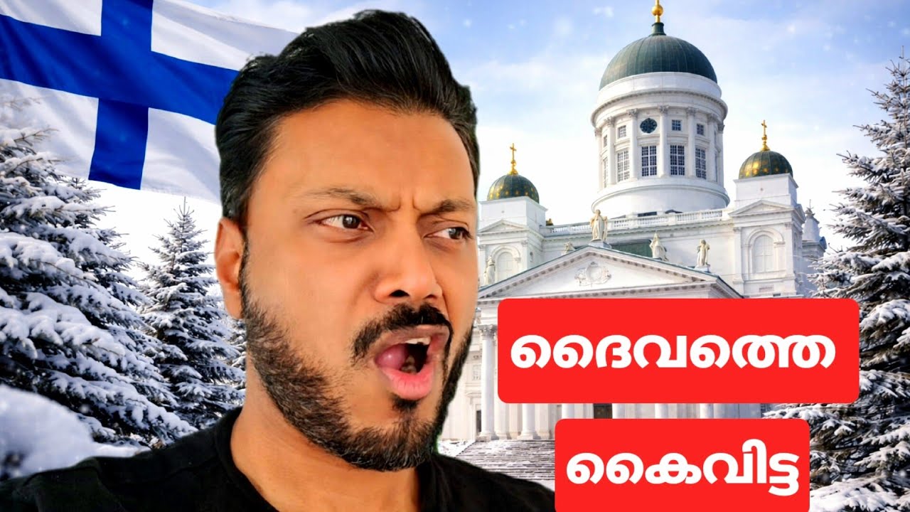 Is Finland an atheist country? | Finland Reality for Malayalis #Atheism #Religion #Finland