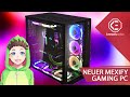 DER NEUE GAMING PC VON MEXIFY! MUSSTE DAS WIRKLICH SEIN? #KreativeFragen 101