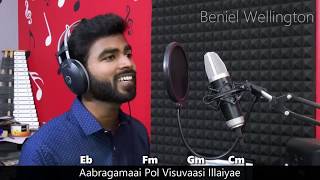 Naan Naanagave Vanthirukiren | Ravi Bharath | Keyboard Notes, Chords, Lyrics | Beniel Wellington chords