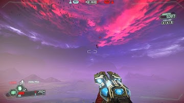 Tribes Ascend RAW Flag Passing Footage 15/07/12