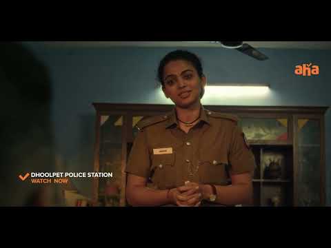 Dhoolpet Police Station Tamil Web Series | Ashwin Kumar | Guru Lakshman | Aha Tamil