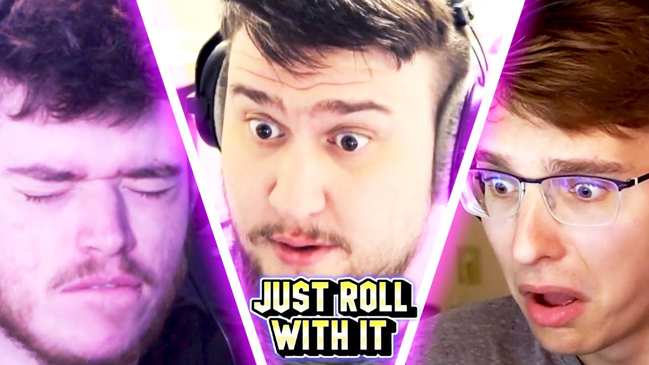 Welcome to the Jungle | Just Roll With It #78 - YouTube