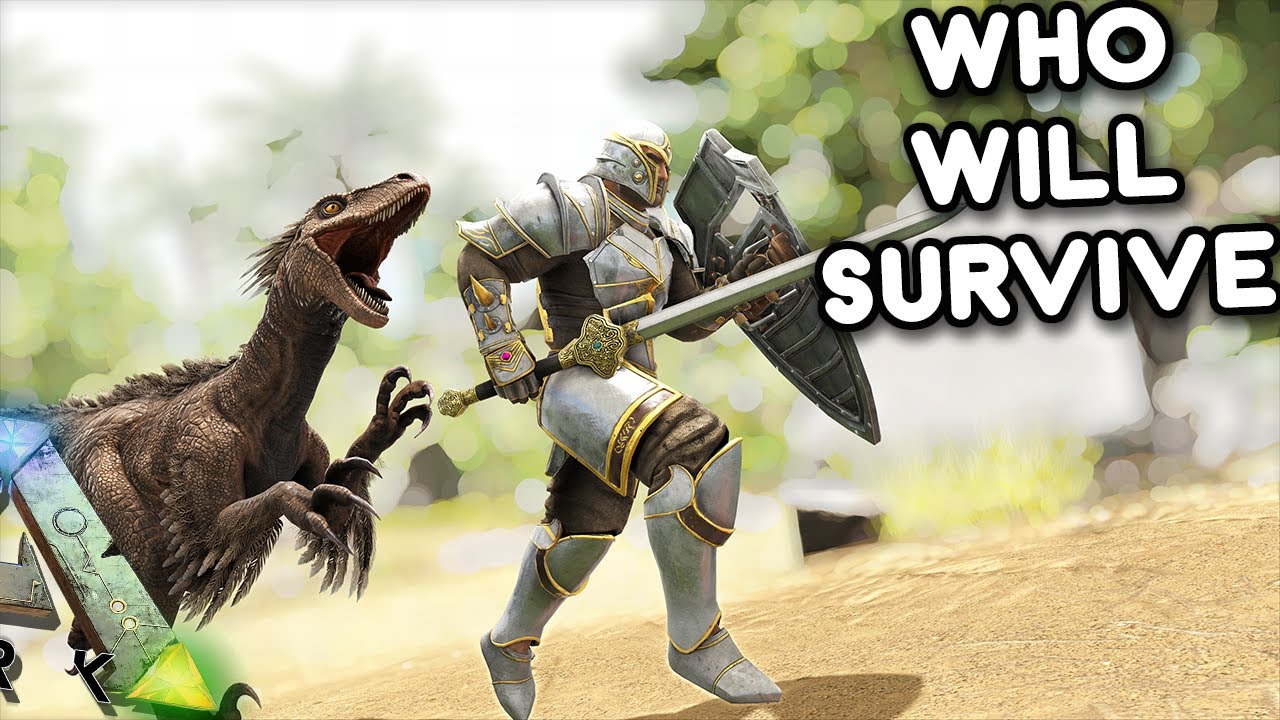 WHO WILL SURVIVE ?? | ARK: TRIBAL WAR [EP6]