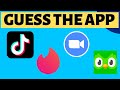 Guess the App By Logo | Guess the Logo Quiz | Guess App Quiz | Guess the app logo in 3 seconds
