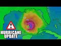 Biggest Hurricane Of 2020 (Hurricane Laura Update)