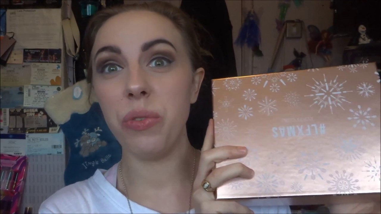 mystery box look fantastic