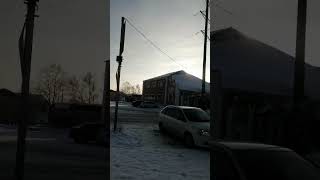 Курлово, Солнечно, -18°, Зашибись