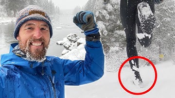 Conquer Winter Running With These Run Form Secrets (Easy!)